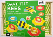 Load image into Gallery viewer, Save The Bees Wooden Game
