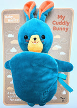 Load image into Gallery viewer, Baby Basics My Cuddly Bunny
