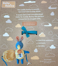 Load image into Gallery viewer, Baby Basics My Cuddly Bunny
