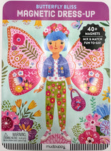 Load image into Gallery viewer, Butterfly Bliss Magnetic Dress-Up
