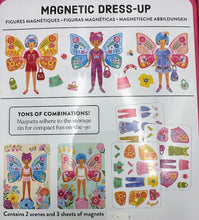 Load image into Gallery viewer, Butterfly Bliss Magnetic Dress-Up
