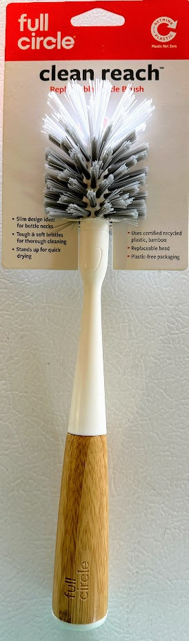 Full Circle Clean Reach Bottle Brush