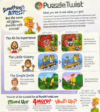 Load image into Gallery viewer, Puzzle Twist Winter Gnomes Puzzle
