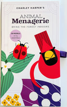 Load image into Gallery viewer, Charley Harper's Animal Menagerie
