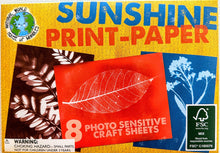 Load image into Gallery viewer, Sunshine Print-Paper
