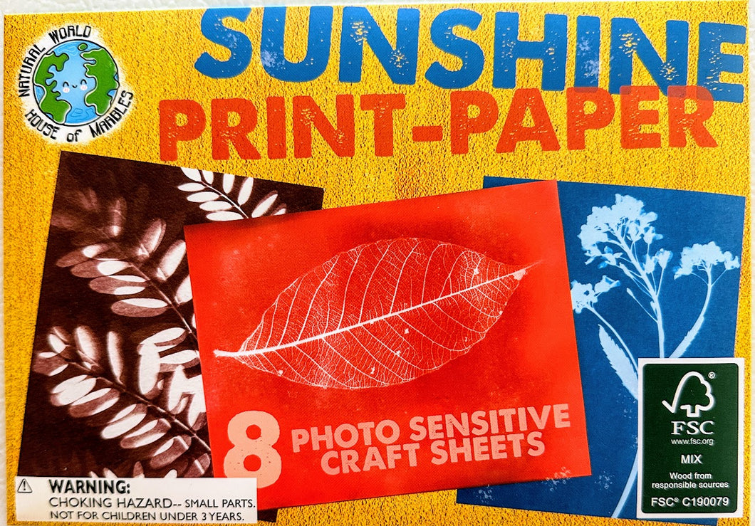 Sunshine Print-Paper