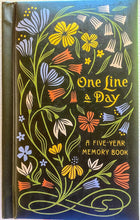 Load image into Gallery viewer, One Line a Day Memory Book
