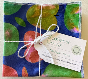 Apples & Pears No Paper Towels