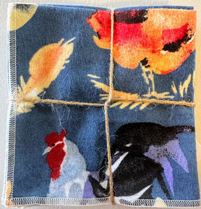Chickens No Paper Towels
