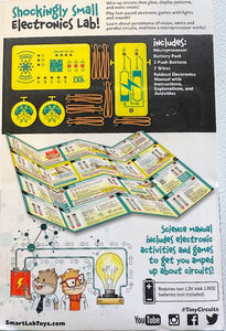 Smart Lab Tiny Circuits