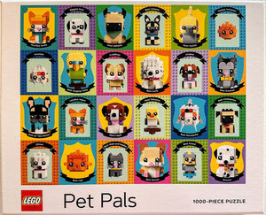 Lego Pet Pals Puzzle