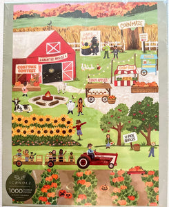 Fall Festival Puzzle