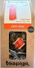 Load image into Gallery viewer, Teapigs-Chili Chai
