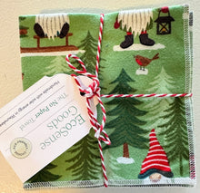Load image into Gallery viewer, Forest Gnomes No Paper Towels
