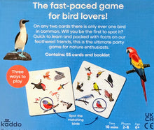 Load image into Gallery viewer, Bird Spotter Match Game
