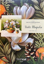 Load image into Gallery viewer, Fresh Cut Paper Flowers-Winter Magnolia
