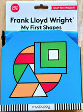 Load image into Gallery viewer, Frank Lloyd Wright- My First Shapes Soft Fabric Book
