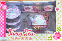 Load image into Gallery viewer, Fancy Tea Tin Tea Set
