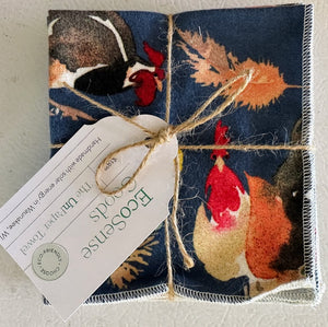 Chickens No Paper Towels