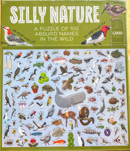 Load image into Gallery viewer, Silly Nature Puzzle
