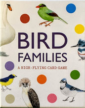 Load image into Gallery viewer, Bird Families Card Game
