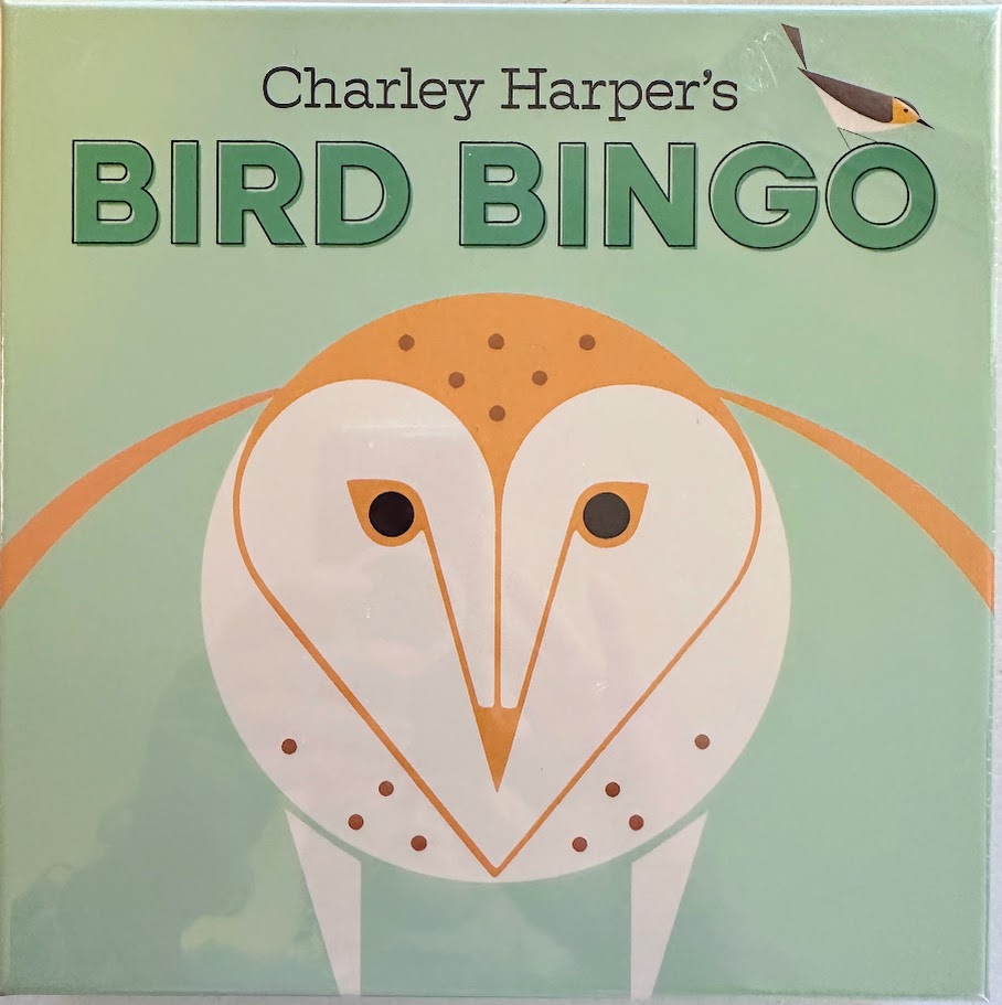Charley Harper's Bird Bingo
