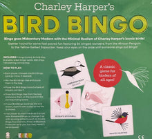 Load image into Gallery viewer, Charley Harper&#39;s Bird Bingo
