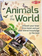 Load image into Gallery viewer, Animals of the World Knowledge Game
