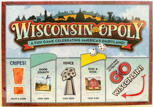 Load image into Gallery viewer, Wisconsin-Opoly Game
