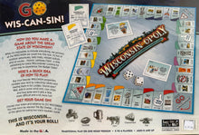 Load image into Gallery viewer, Wisconsin-Opoly Game

