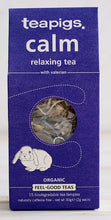 Load image into Gallery viewer, Teapigs Calm Relaxing Tea
