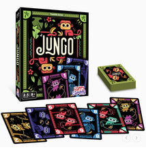 Load image into Gallery viewer, Happy Camper Jungo Card game
