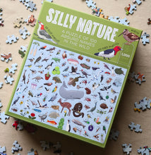 Load image into Gallery viewer, Silly Nature Puzzle
