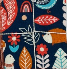 Load image into Gallery viewer, Folk Woodland Animals No Paper Towels
