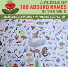 Load image into Gallery viewer, Silly Nature Puzzle
