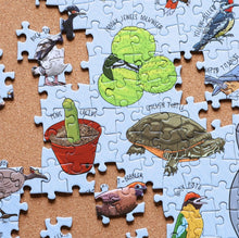Load image into Gallery viewer, Silly Nature Puzzle
