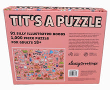 Load image into Gallery viewer, Tit's A Puzzle
