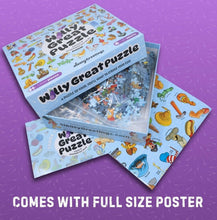 Load image into Gallery viewer, Willy Great Puzzle
