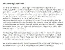 Load image into Gallery viewer, Pre de Provence Lily of the Valley Soap Bar
