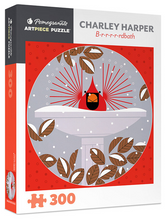 Load image into Gallery viewer, Charley Harper: B-r-r-r-r-rdbath Puzzle
