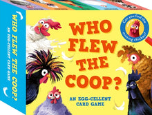 Load image into Gallery viewer, Who Flew the Coop Card Game
