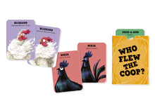 Load image into Gallery viewer, Who Flew the Coop Card Game
