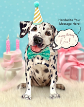 Load image into Gallery viewer, Dalmatian Pop-Up Paper Card

