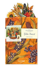 Load image into Gallery viewer, Golden Harvest Mini Pop-Up Paper Flowers
