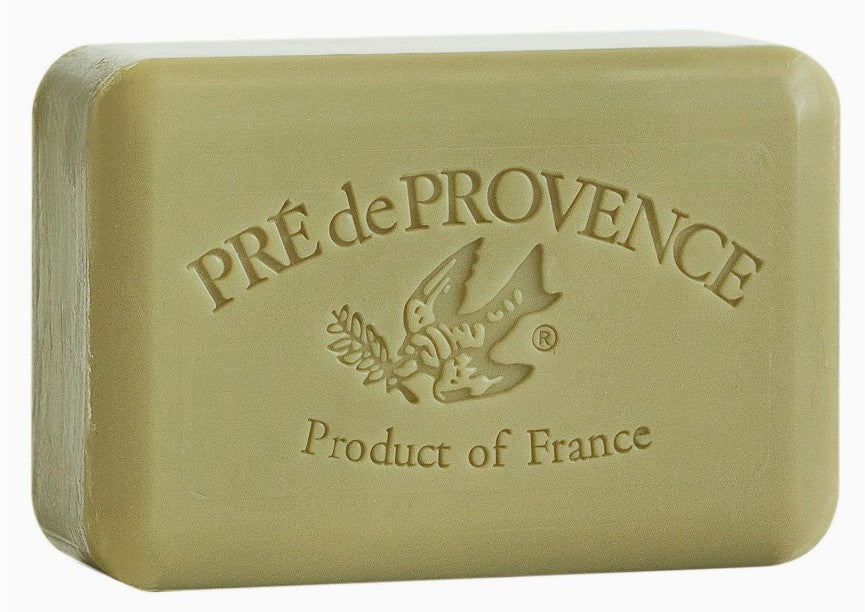 Pré de Provence Green Tea Soap Bar