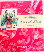 Load image into Gallery viewer, Fresh Cut Paper Flowers-Hummingbird Oasis
