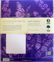 Load image into Gallery viewer, Fresh Cut Paper Flowers-Lavender &amp; Butterflies
