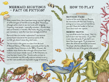 Load image into Gallery viewer, Match the Mermaids Memory Game
