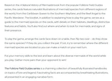Load image into Gallery viewer, Match the Mermaids Memory Game
