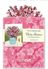 Load image into Gallery viewer, Fresh Cut Paper Flowers-Mini Cherry Blossoms
